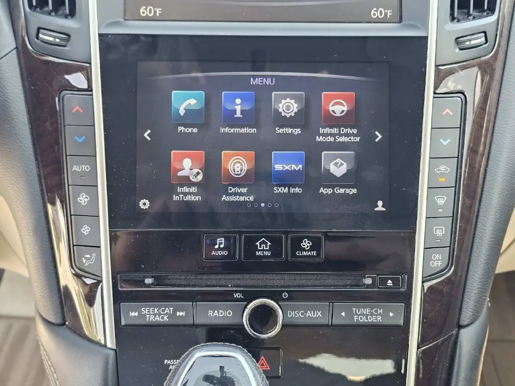 2019 INFINITI Q50 - $11,900