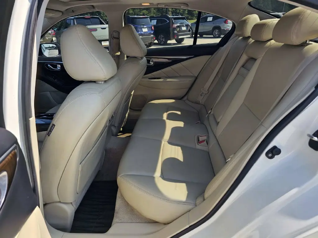 2019 INFINITI Q50 - $11,900