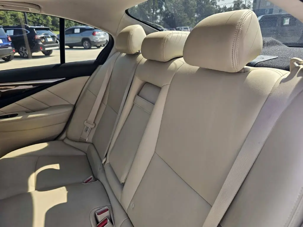 2019 INFINITI Q50 - $11,900