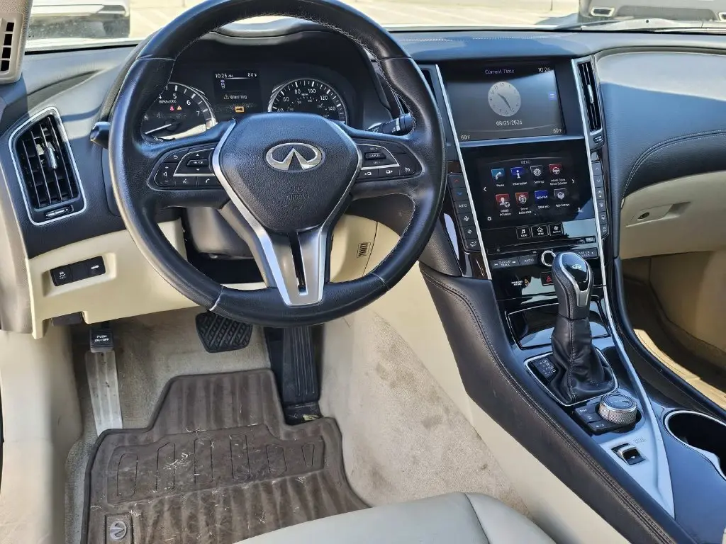2019 INFINITI Q50 - $11,900