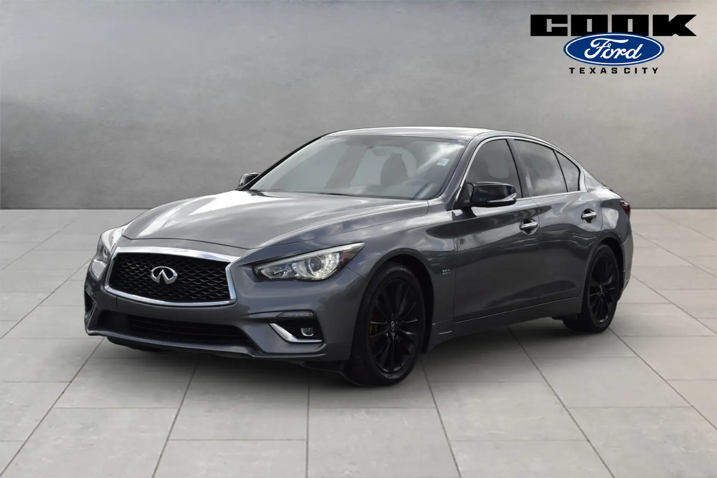 2020 INFINITI Q50 - $15,225