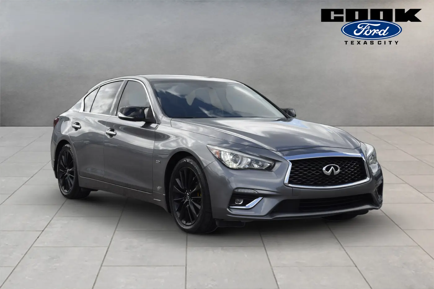 2020 INFINITI Q50 - $15,225