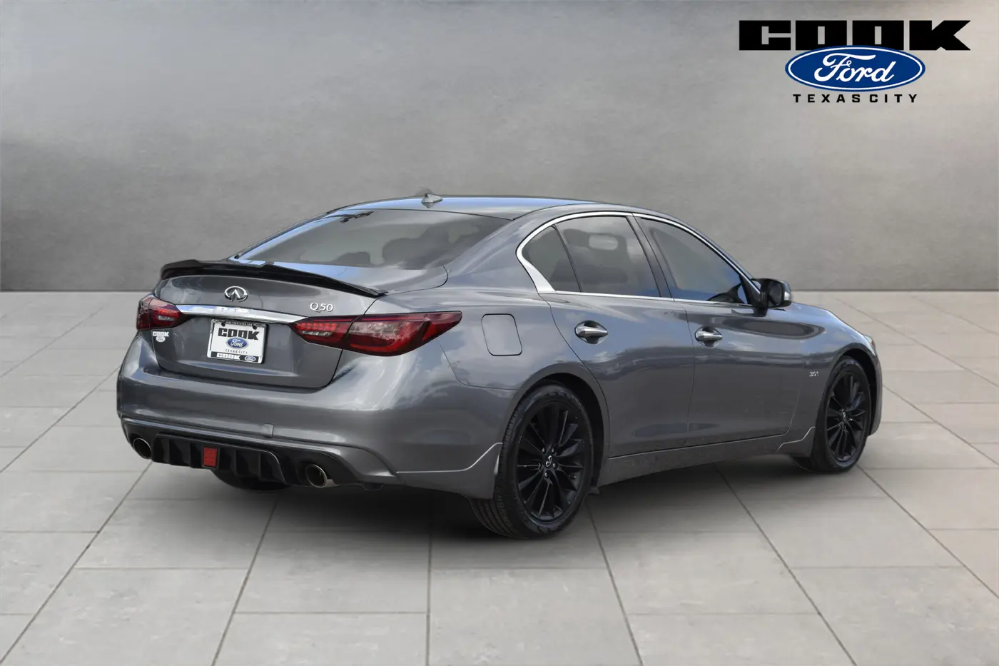 2020 INFINITI Q50 - $15,225