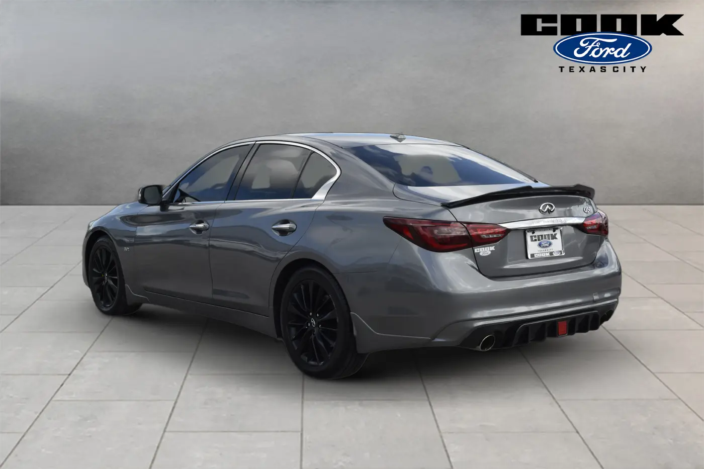 2020 INFINITI Q50 - $15,225