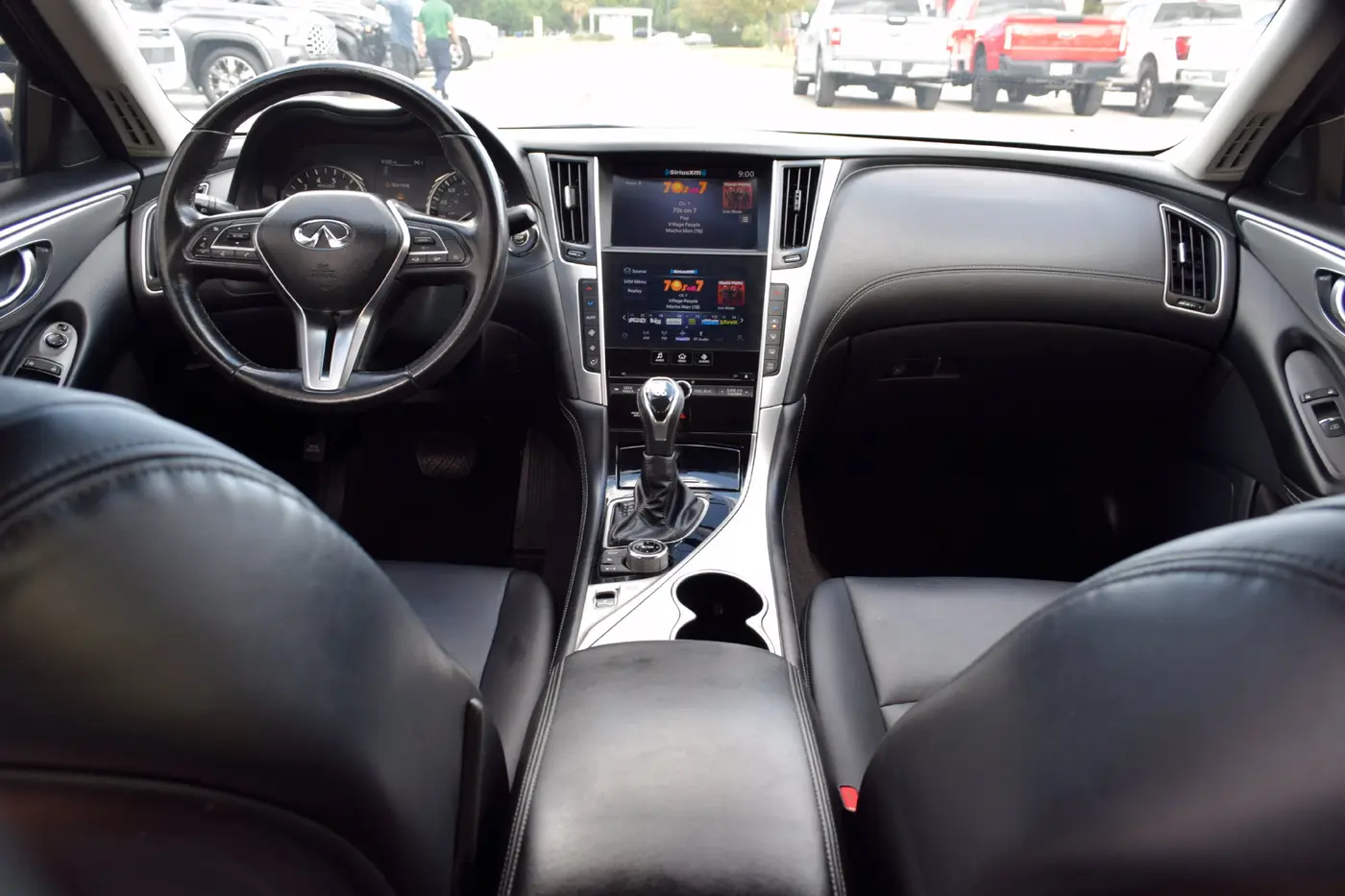 2020 INFINITI Q50 - $15,225