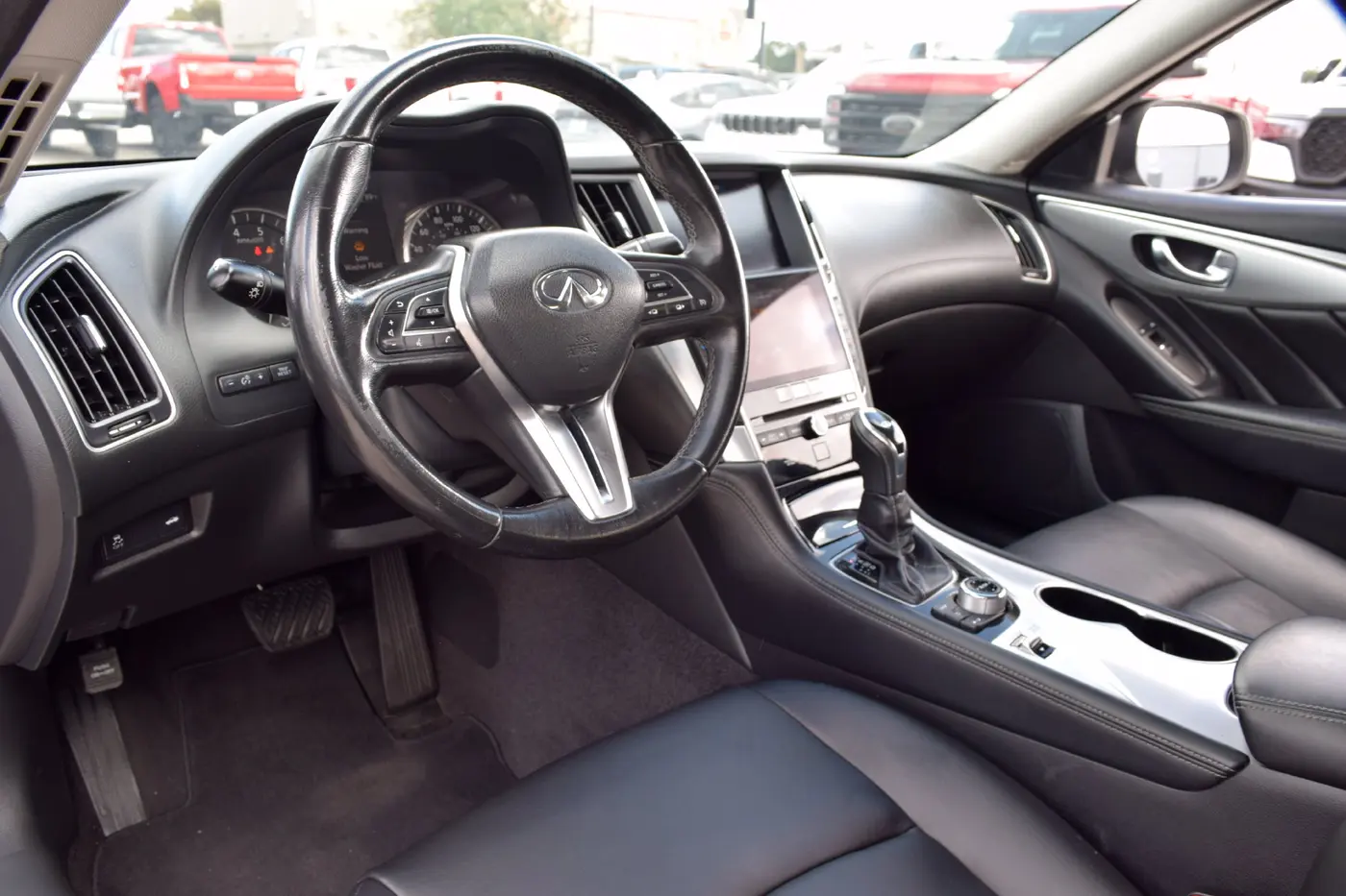 2020 INFINITI Q50 - $15,225