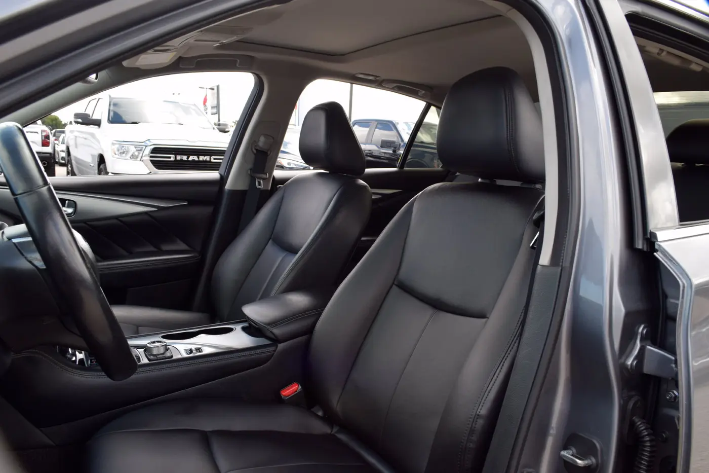 2020 INFINITI Q50 - $15,225