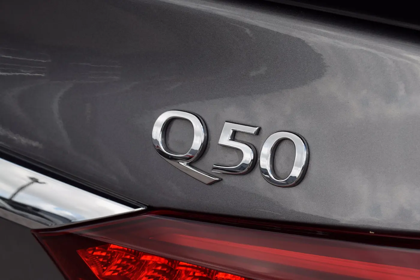 2020 INFINITI Q50 - $15,225