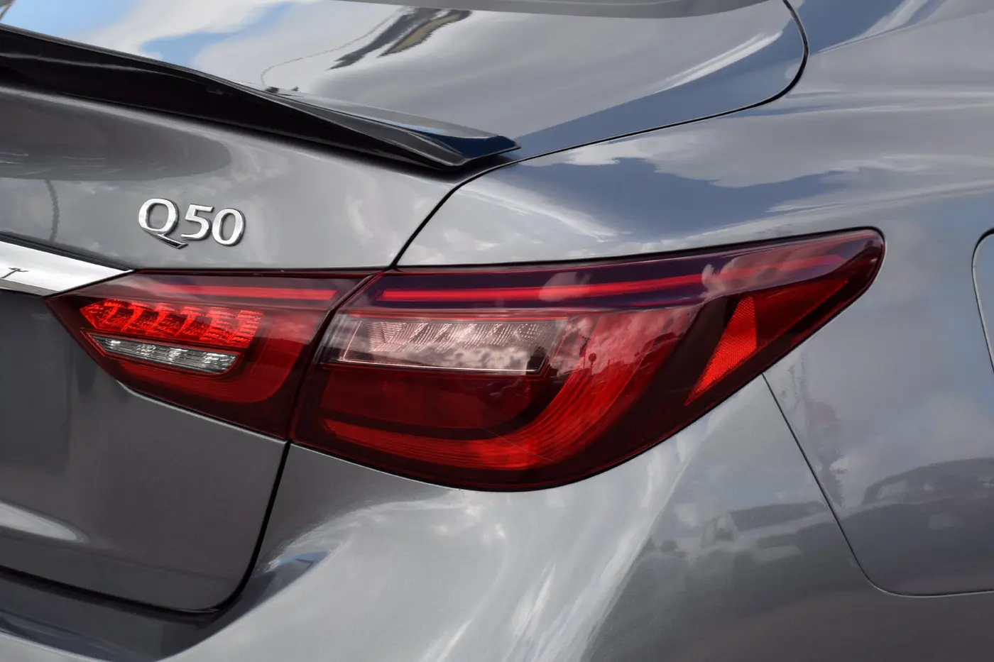 2020 INFINITI Q50 - $15,225