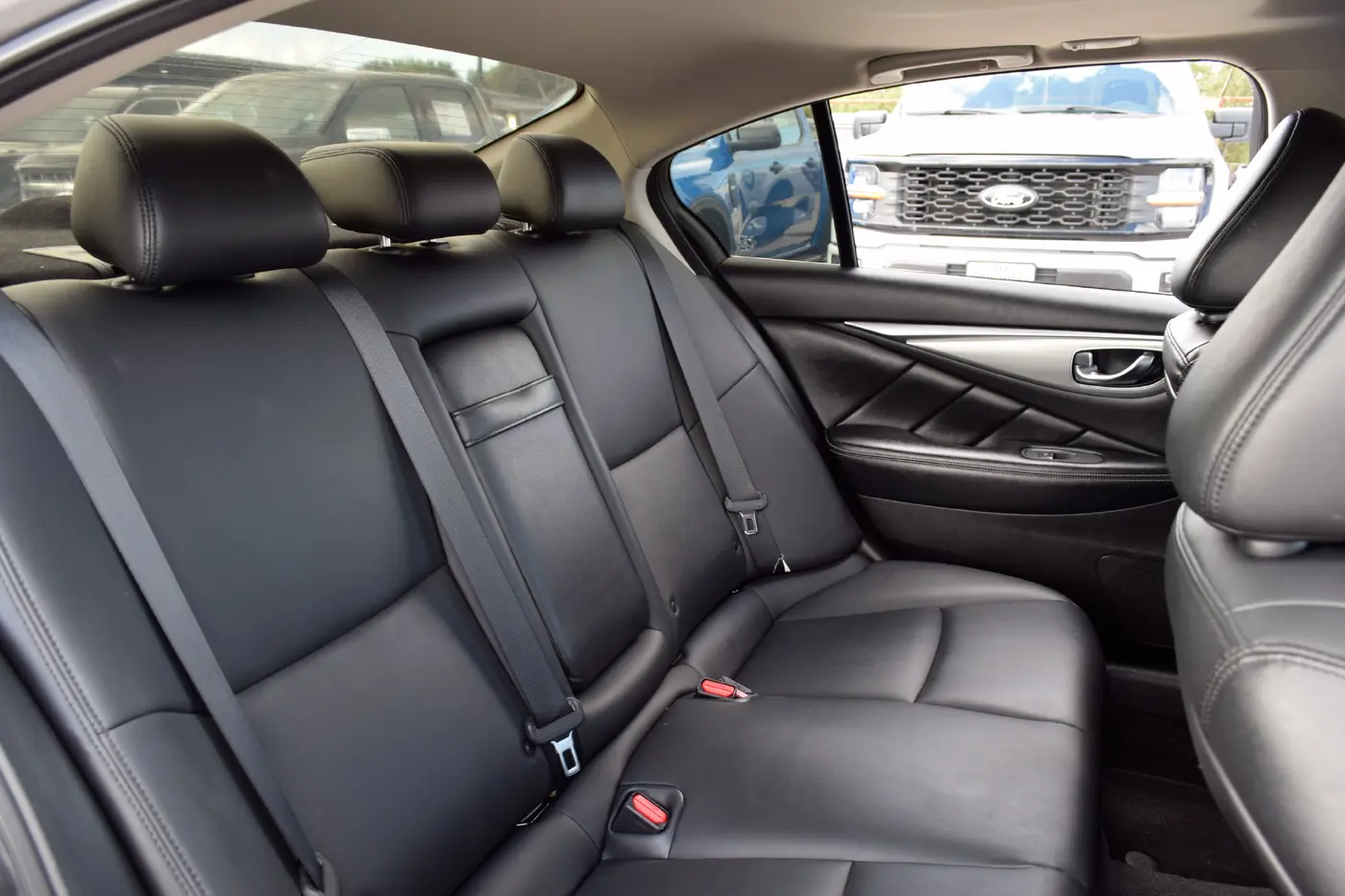 2020 INFINITI Q50 - $15,225