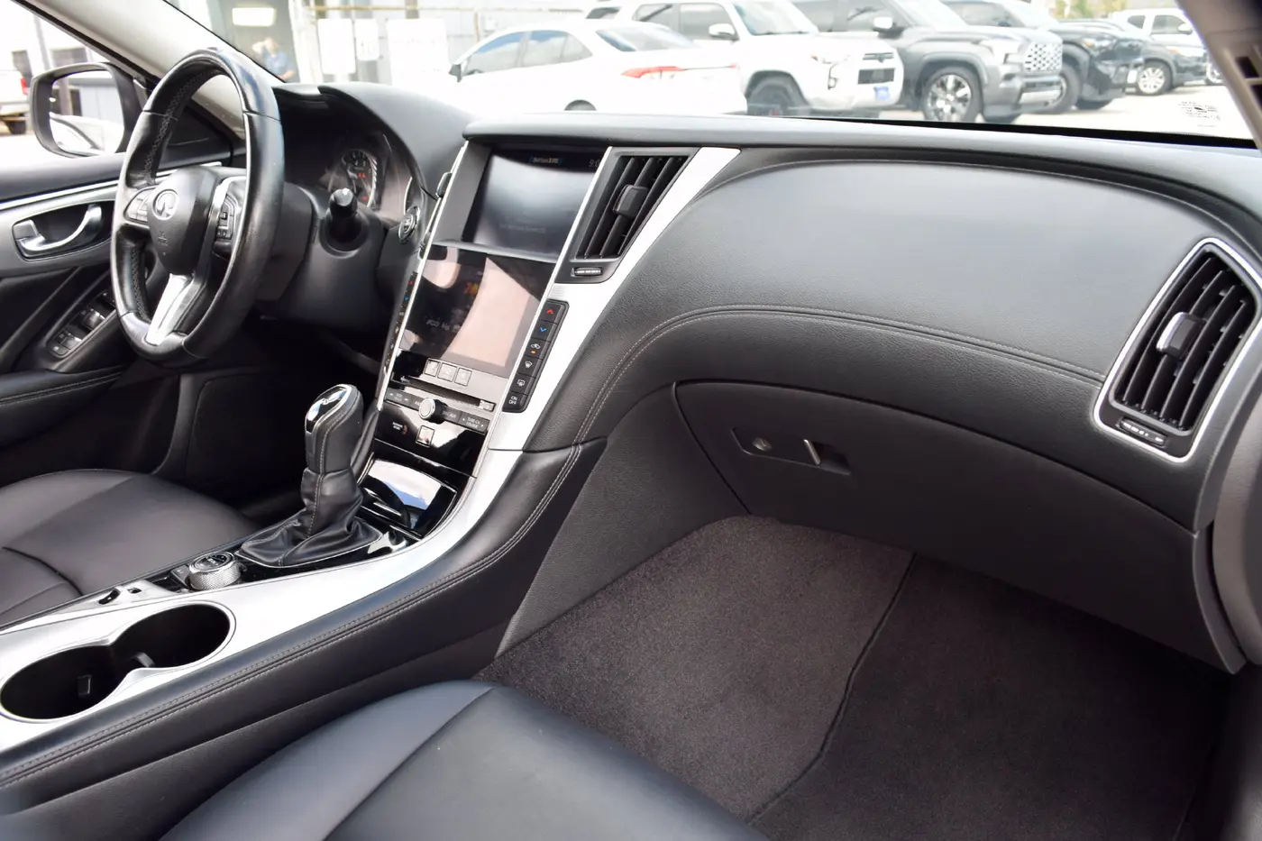 2020 INFINITI Q50 - $15,225