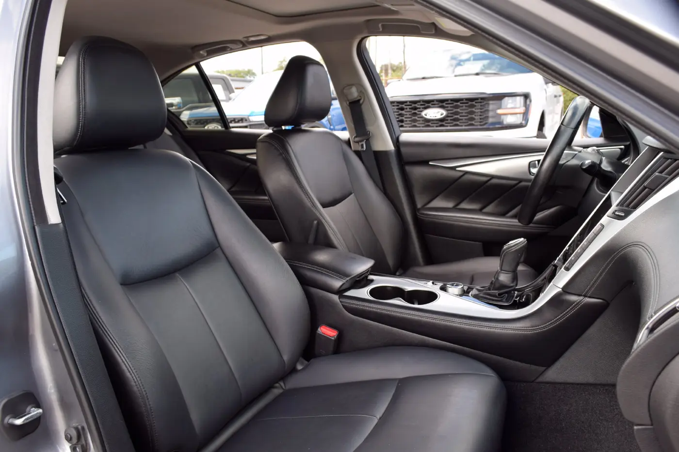 2020 INFINITI Q50 - $15,225
