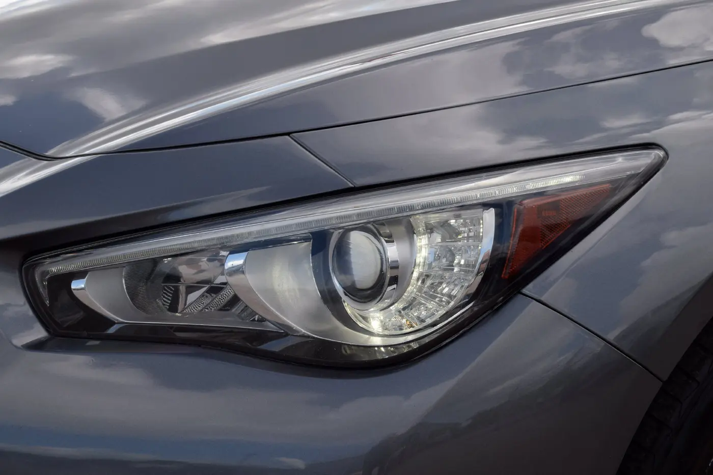 2020 INFINITI Q50 - $15,225