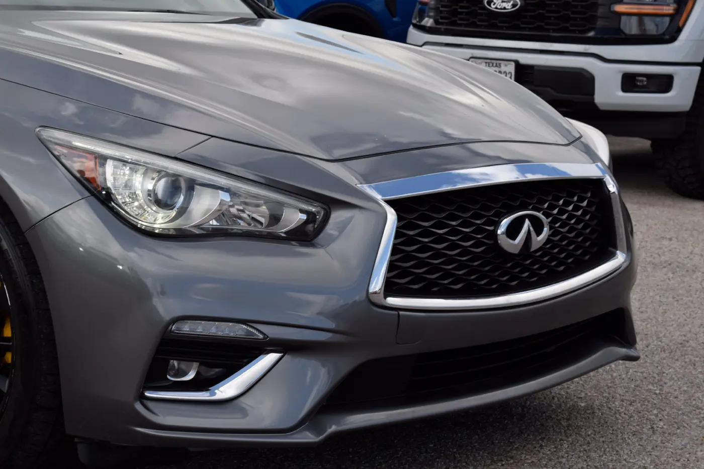 2020 INFINITI Q50 - $15,225