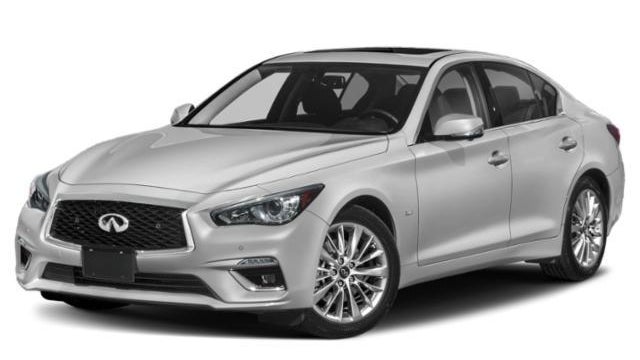 Preowned 2020 INFINITI Q50 3.0T Pure for Sale