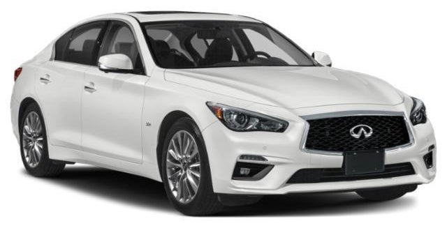 2020 INFINITI Q50 3.0T Pure