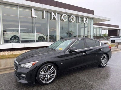 Photo of a 2017 Infiniti Q50 3.0T Signature Edition 4DR Sedan for sale
