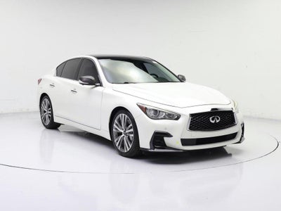 Photo of a 2019 Infiniti Q50 3.0T Sport 4DR Sedan for sale
