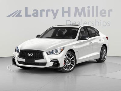 2019 Infiniti Q50 3.0T Sport 4DR Sedan