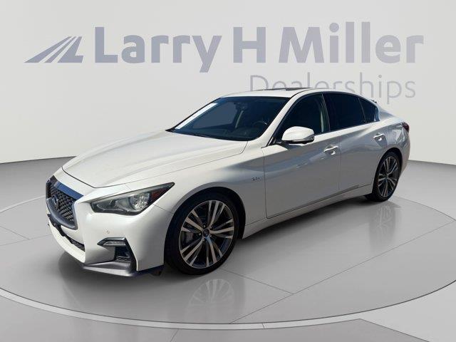2019 INFINITI Q50 - $17,991