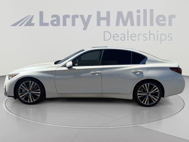 2019 INFINITI Q50 - $17,991