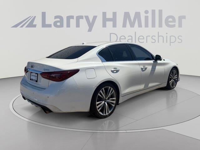 2019 INFINITI Q50 - $17,991