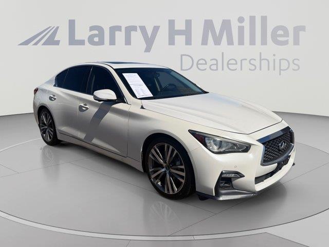 2019 INFINITI Q50 - $17,991