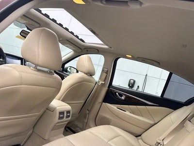 Photo of a 2018 Infiniti Q50 3.0T Luxe 4DR Sedan for sale
