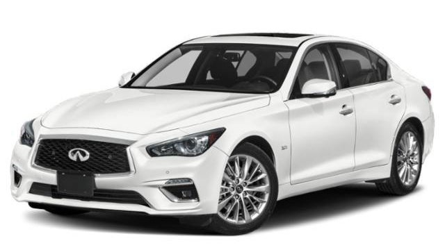 Preowned 2019 INFINITI Q50 3.0T Sport for Sale