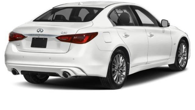 2019 INFINITI Q50 3.0T Sport