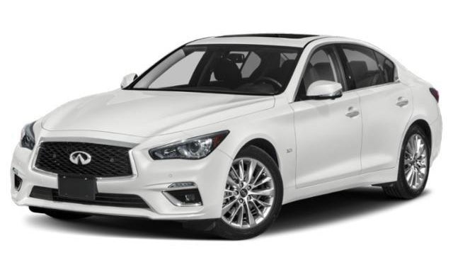 2019 INFINITI Q50 3.0T Sport