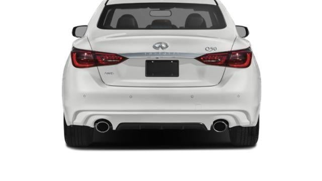 2019 INFINITI Q50 3.0T Sport