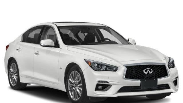 2019 INFINITI Q50 3.0T Sport