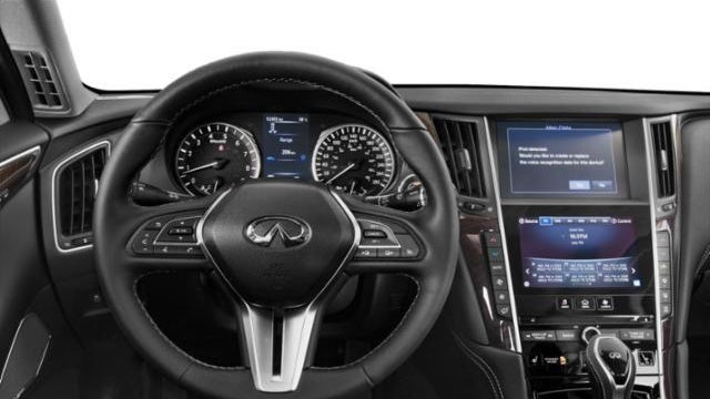 2019 INFINITI Q50 3.0T Sport