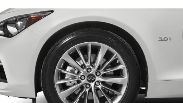 2019 INFINITI Q50 3.0T Sport