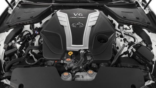 2019 INFINITI Q50 3.0T Sport