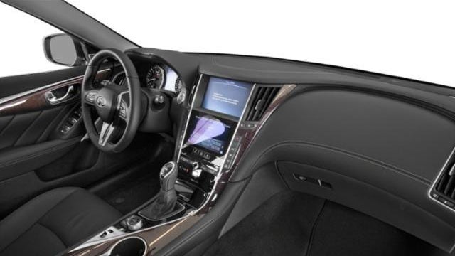 2019 INFINITI Q50 3.0T Sport