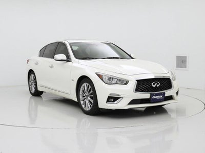 2020 Infiniti Q50 3.0T Pure 4DR Sedan