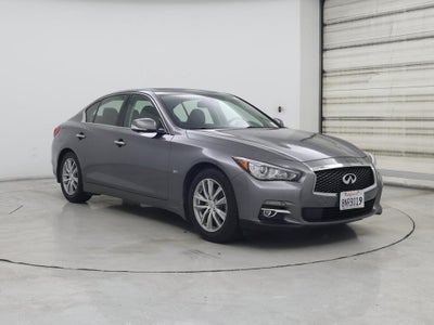 Photo of a 2016 Infiniti Q50 3.0T Premium 4DR Sedan for sale