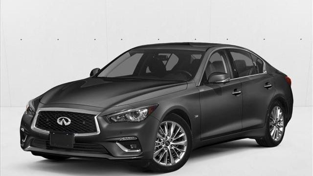 Preowned 2019 INFINITI Q50 3.0T Signature Edition for Sale