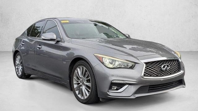 2019 INFINITI Q50 3.0T Signature Edition