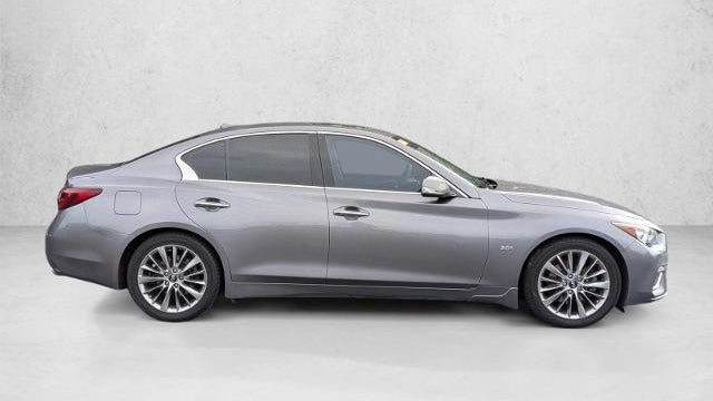 2019 INFINITI Q50 3.0T Signature Edition