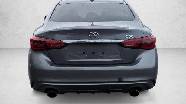 2019 INFINITI Q50 3.0T Signature Edition