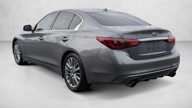 2019 INFINITI Q50 3.0T Signature Edition