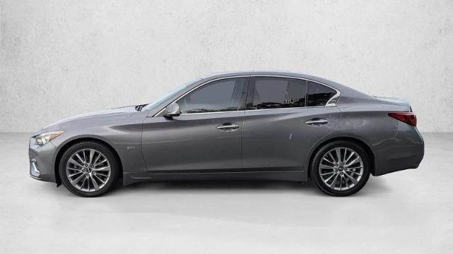2019 INFINITI Q50 3.0T Signature Edition