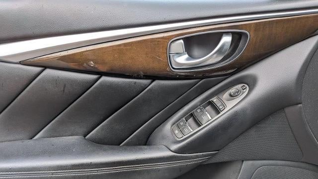 2019 INFINITI Q50 3.0T Signature Edition