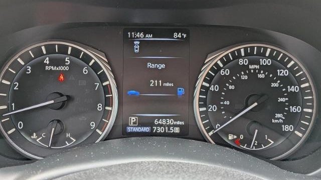 2019 INFINITI Q50 3.0T Signature Edition