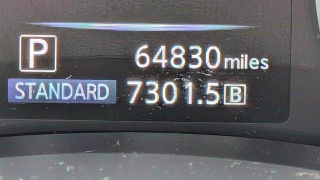2019 INFINITI Q50 3.0T Signature Edition