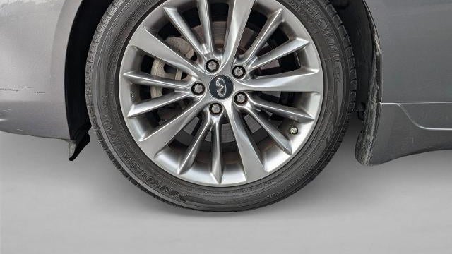 2019 INFINITI Q50 3.0T Signature Edition