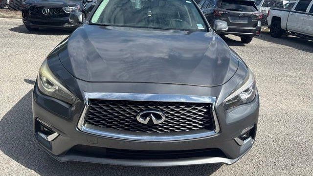 2019 INFINITI Q50 3.0T Signature Edition